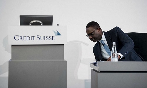 Tidjane Thiam S Seven Mistakes