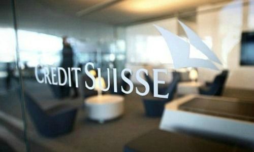 Credit Suisse Asian Job Cuts