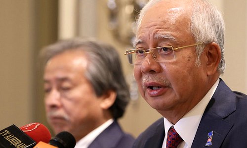 More 1MDB Charges Against Ex-PM