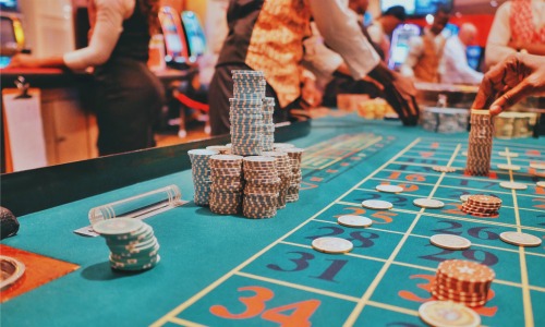 Gambling in the philippines history timeline