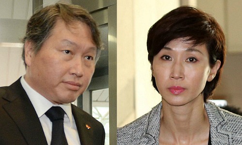 Billionaire Divorce Drama Grips Asia