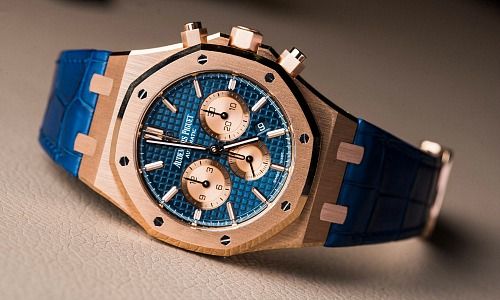 Audemars Piguet Appoints Southeast Asia CEO