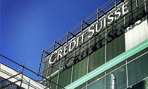 Credit Suisse Appoints Chairwoman For China Securities Joint Venture