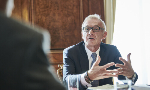 Ex-Credit Suisse Chairman Urs Rohner: Guilt Without Atonement