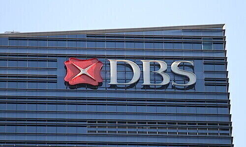 DBS Profit Grows from Record Income in 2022