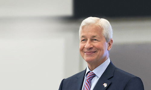 Jamie Dimon on China: «There’ll Be Less Trade»