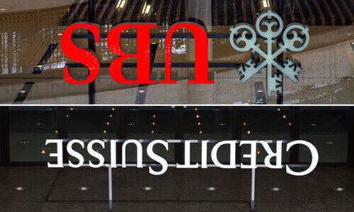 The Upside Down Merger Of Credit Suisse And UBS