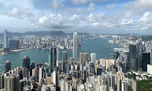 Hong Kong Introduces «Impact Link» at Wealth Summit