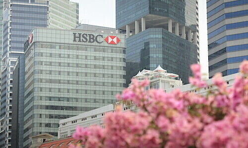 HSBC Adds Financial Vet to Singapore Bank Board