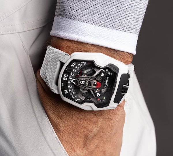 Urwerk Finews