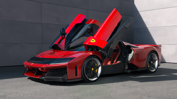 ferrari f80